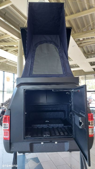 PICKUP -  CAMPER zabudowa kamperowa do samochodu Ford Ranger, od ręki - 2