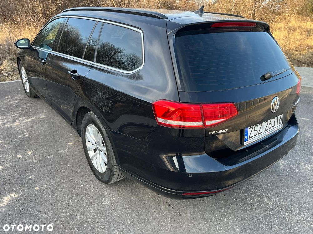 Volkswagen Passat Variant 2.0 TDI BMT SCR Comfortline DSG7 - 4