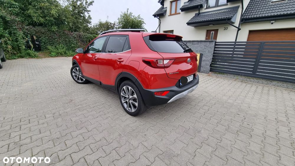 Kia Stonic 1.0 T-GDI L - 4