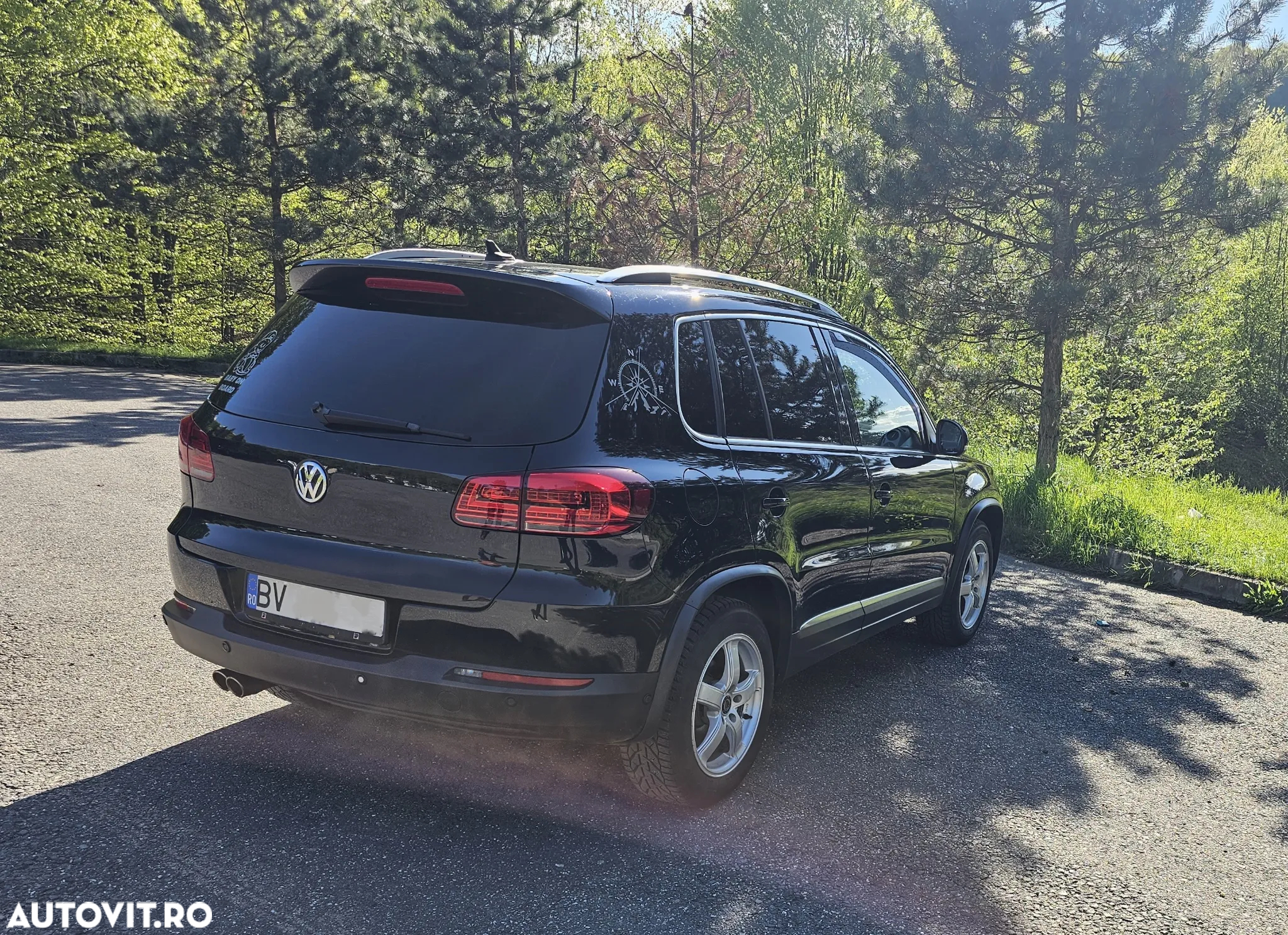 Volkswagen Tiguan 2.0 TDI 4Motion BMT Sport & Style - 9
