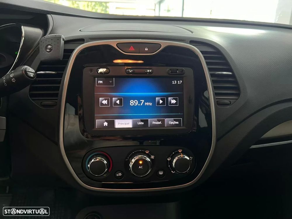 Renault Captur 1.5 dCi Sport - 16