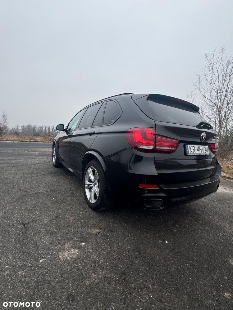 BMW X5 M - 5