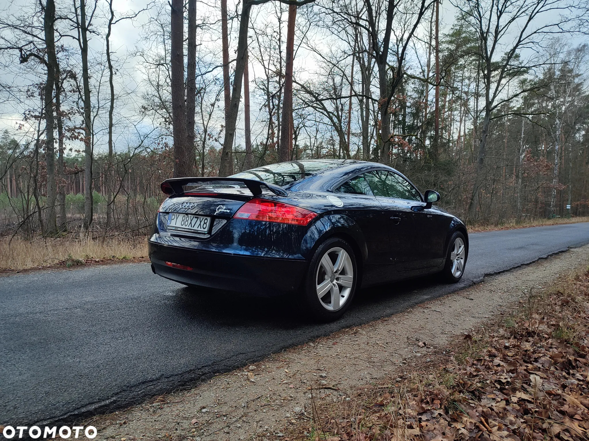 Audi TT Coupe 2.0 TFSI - 13