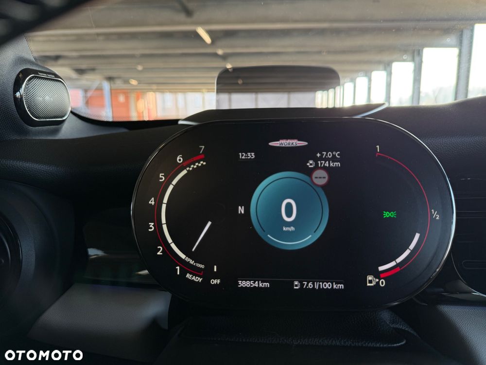 MINI John Cooper Works Trim - 22