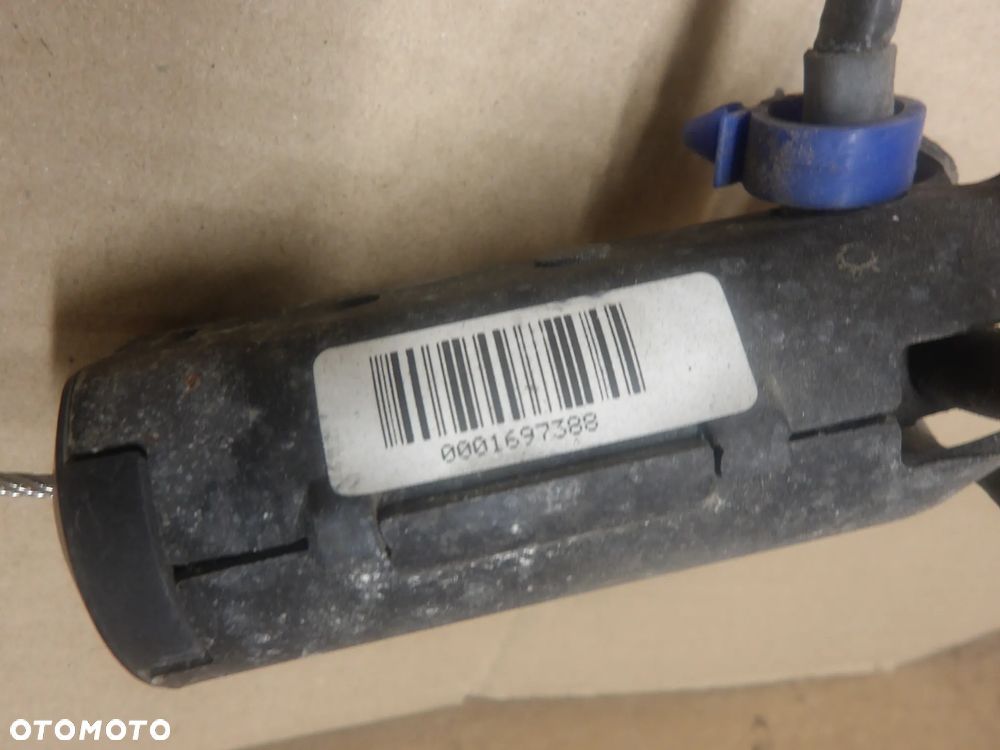 PEUGEOT 308 SW 1.6B 07-14 WINDA MOCOWANIE KOŁA ZAPASOWEGO 9648236680 - 4