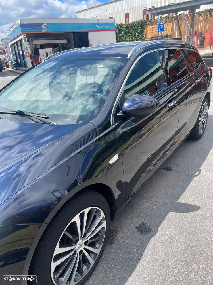 Opel Insignia Sports Tourer 1.6 Aut Business Innovation - 5