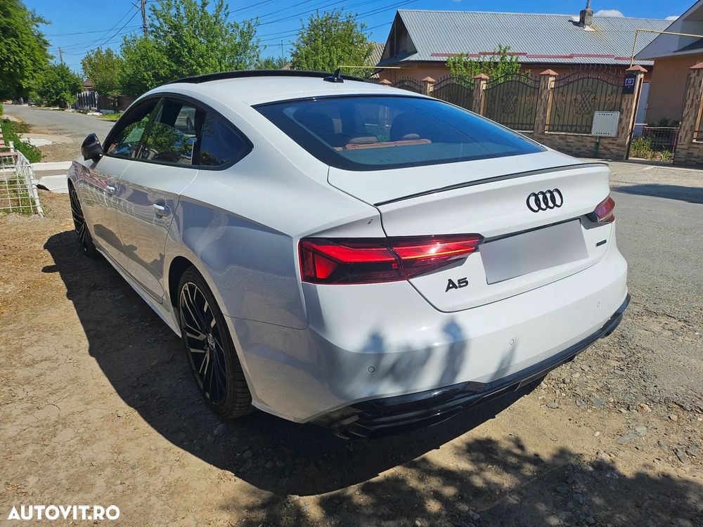 Audi A5 Sportback - 10