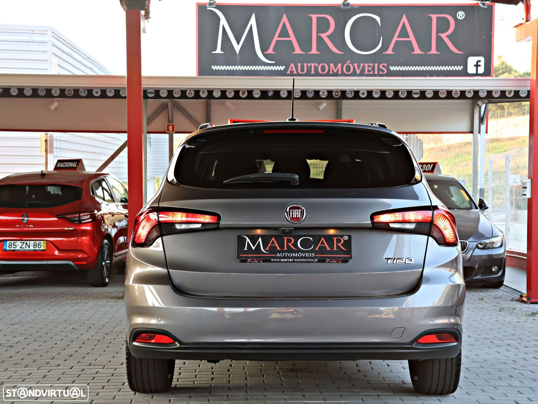 Fiat Tipo Station Wagon 1.6 M-Jet Lounge Tech J17 DCT - 6
