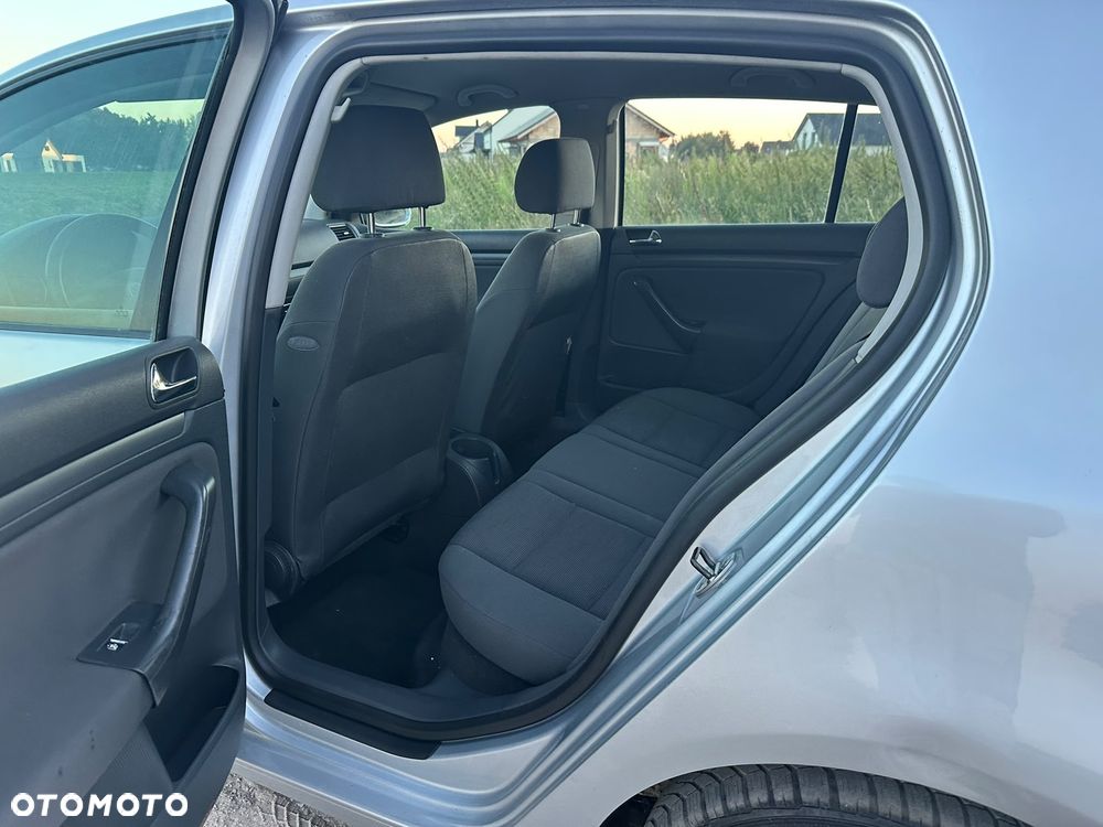 Volkswagen Golf 1.4 Comfortline - 9