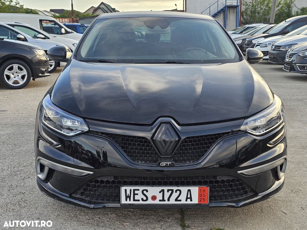 Renault Megane ENERGY dCi 130 GT LINE - 22