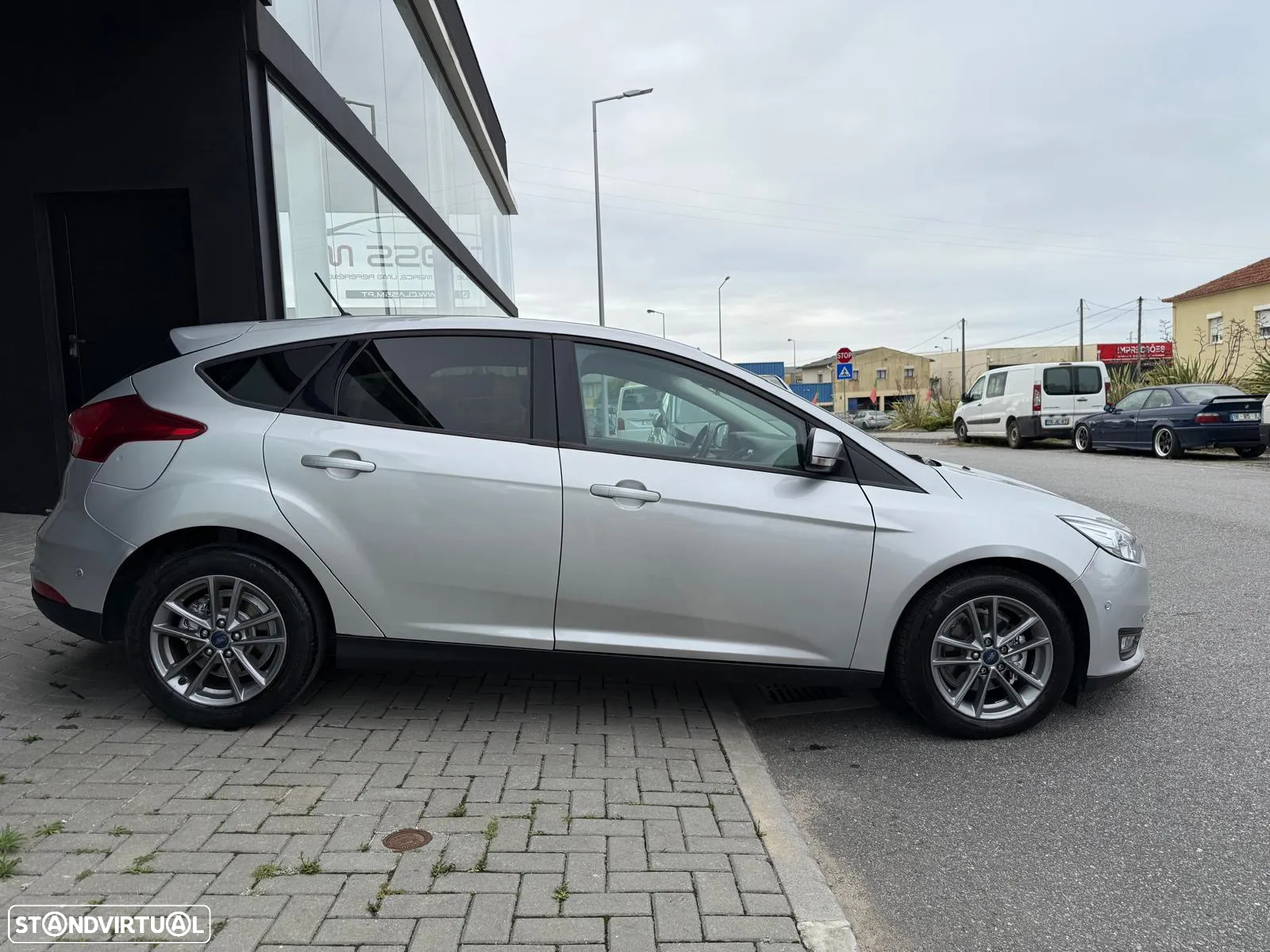 Ford Focus 1.5 TDCi Titanium - 7