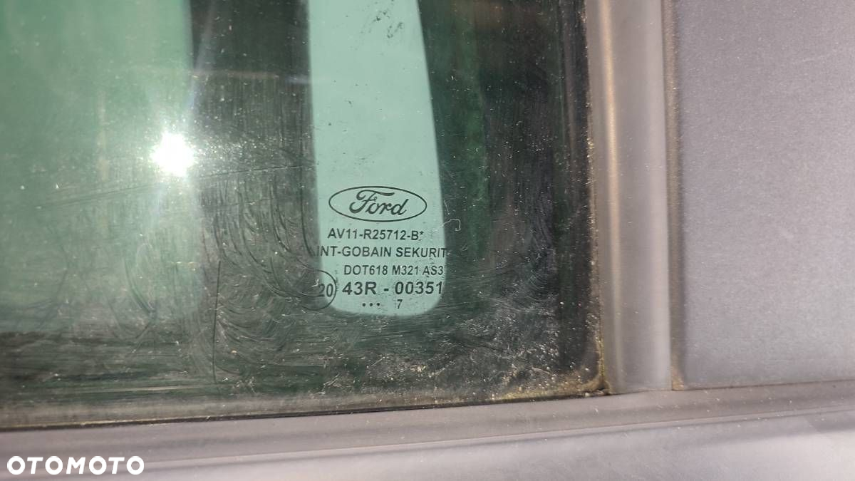 DRZWI TYŁ PRAWE KOMPLETNE FORD B-MAX WG PRZESUWNE - 4