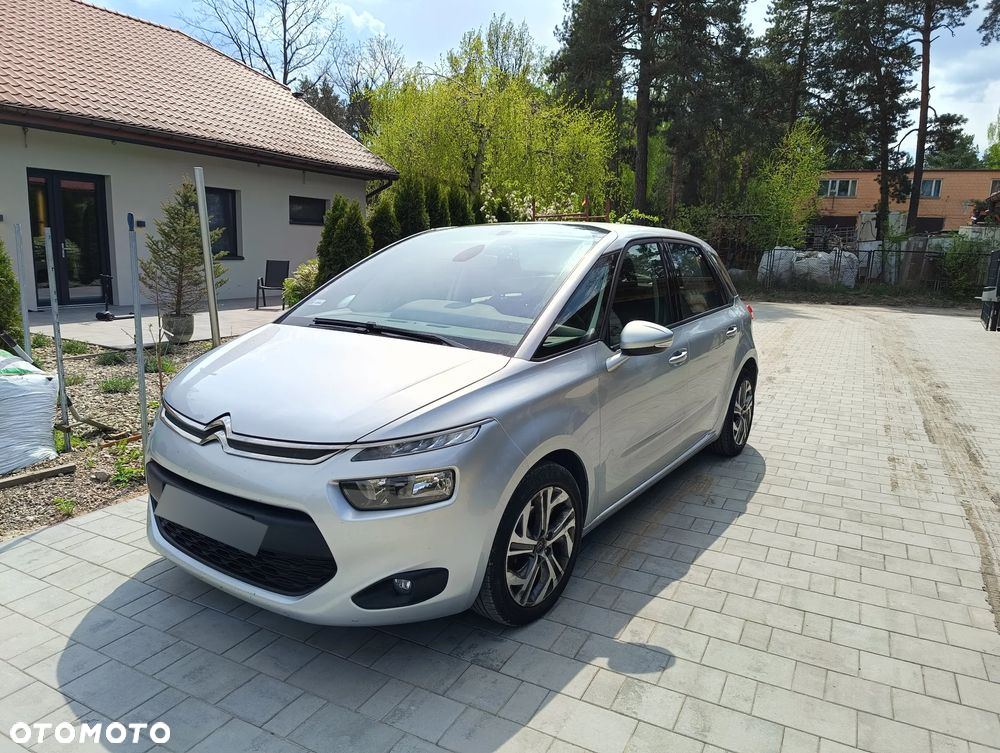 Citroën C4 Picasso 1.6 BlueHDi MoreLife S&S EAT6 - 2