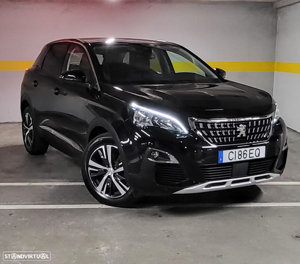 Peugeot 3008 1.6 BlueHDi Allure - 1