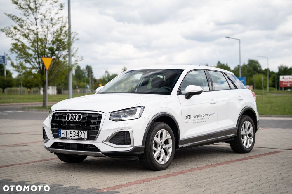 Audi Q2 30 TFSI Advanced - 1