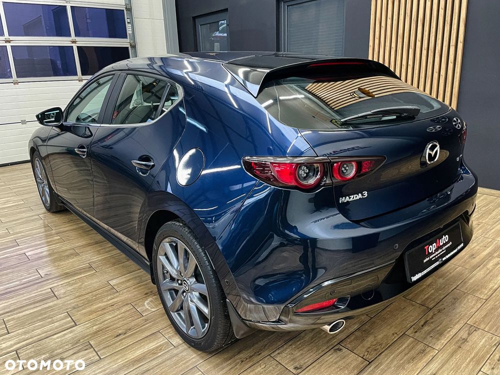 Mazda 3 e-SKYACTIV-G 2.0 M HYBRID - 10