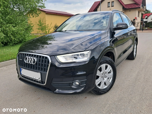 Audi Q3 2.0 TDI Quattro S tronic