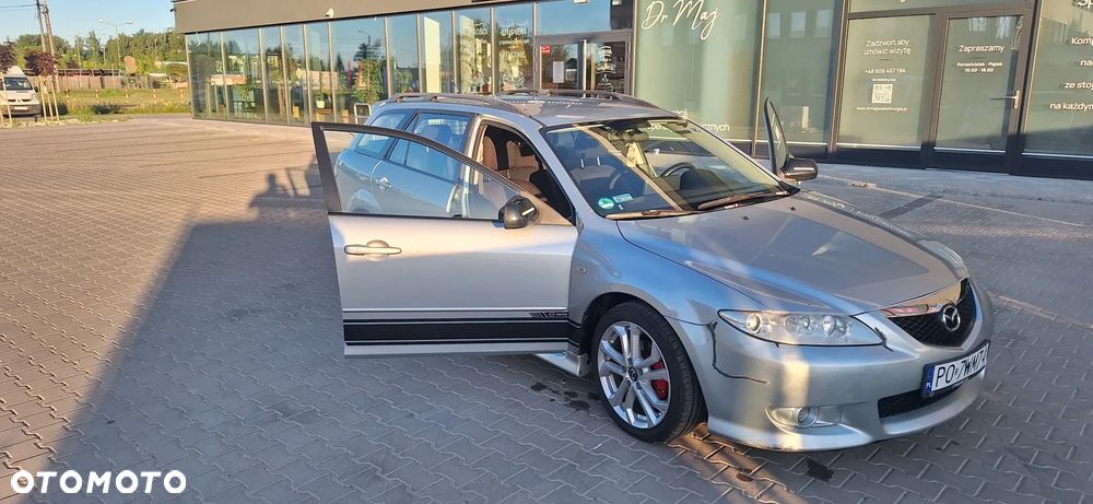 Mazda 6 2.0 Comfort - 3