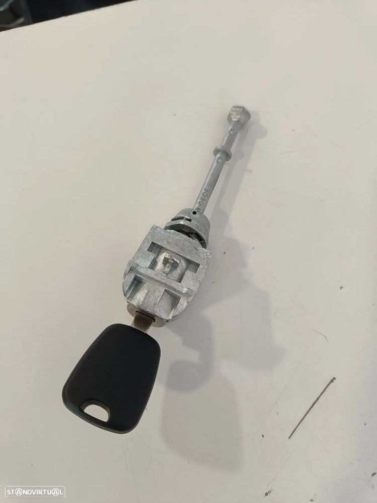 Canhão canhões fechadura porta esquerda Peugeot 207 2007/ Citroen C5 2008 / Peugeot 308 2008 (novo) - 3