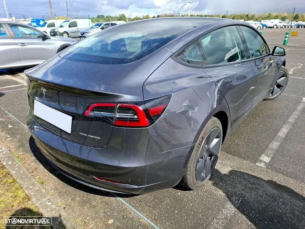 Tesla Model 3 Long Range AWD Dual Motor - 2