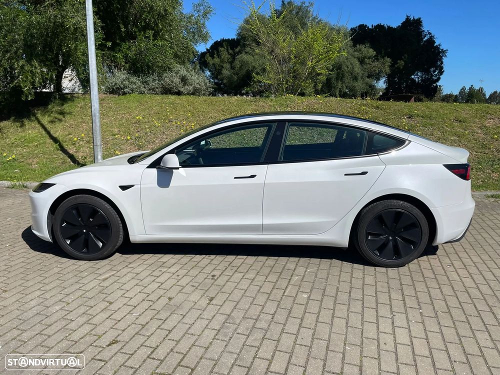 Tesla Model 3 Tração Traseira Premium - 2