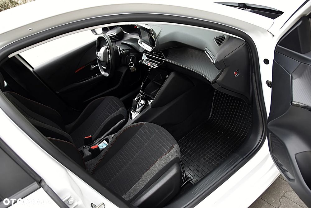 Peugeot 208 1.2 PureTech Allure Pack S&S EAT8 - 21