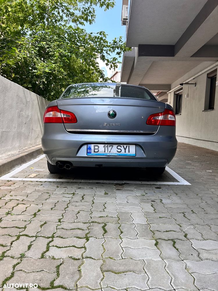 Skoda Superb 1.8 TSI Ambition - 4