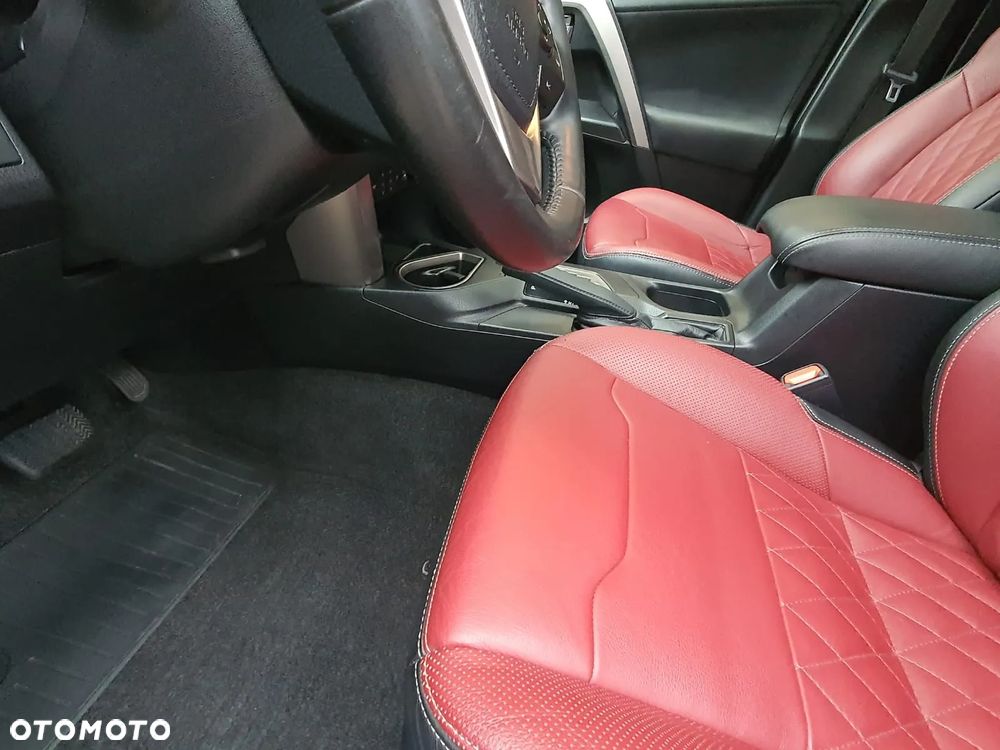 Toyota RAV4 Hybrid Prestige 4x4 - 14