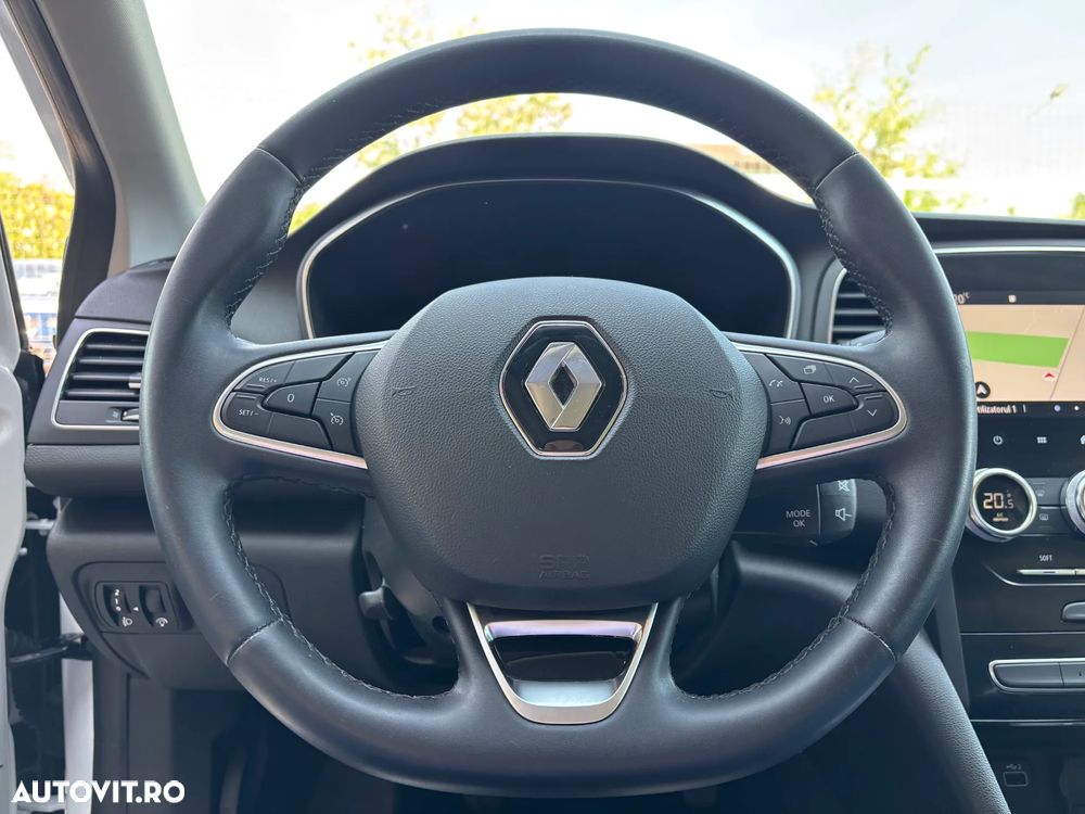 Renault Megane BLUE dCi 115 BUSINESS EDITION - 18