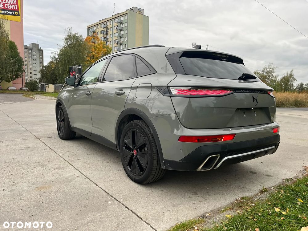 DS Automobiles DS 7 - 3