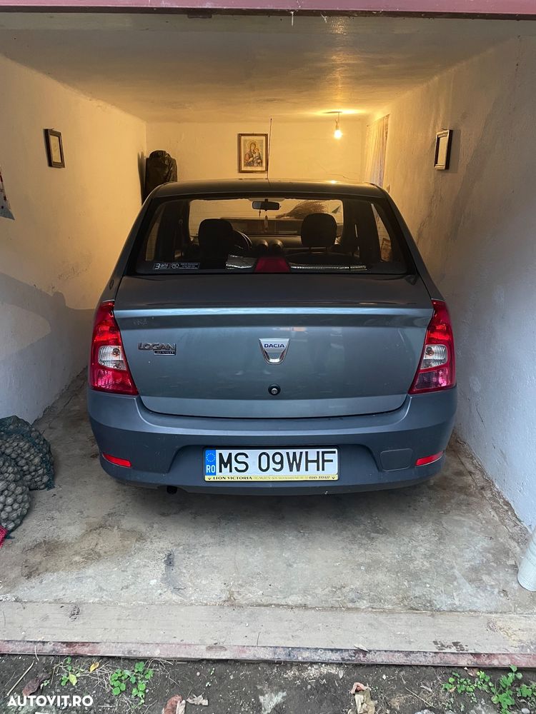 Dacia Logan - 1