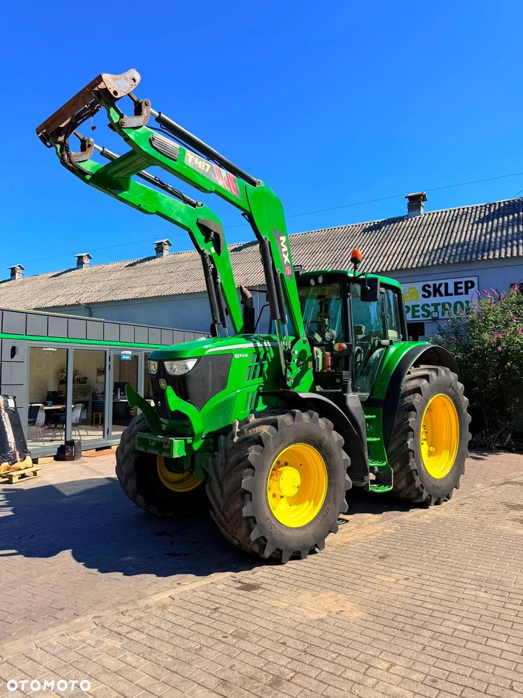 John Deere 6170M - 14