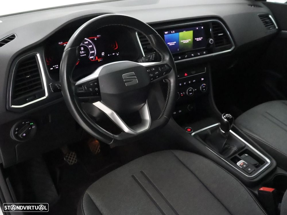 SEAT Ateca 1.0 TSI Style - 12