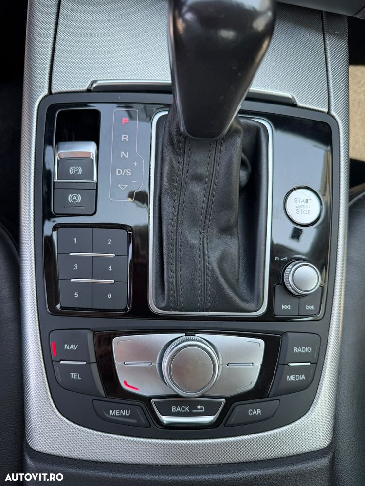 Audi A6 Limuzina - 10