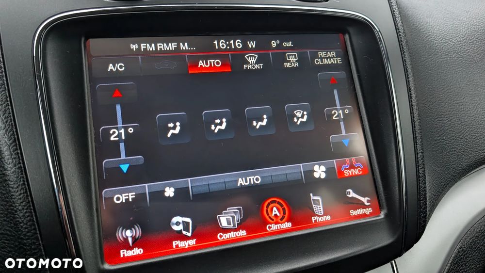 Fiat Freemont 2.0 Multijet 16V DPF - 21
