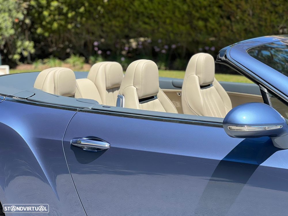 Bentley Continental Cabrio GT V8 Convertible - 12