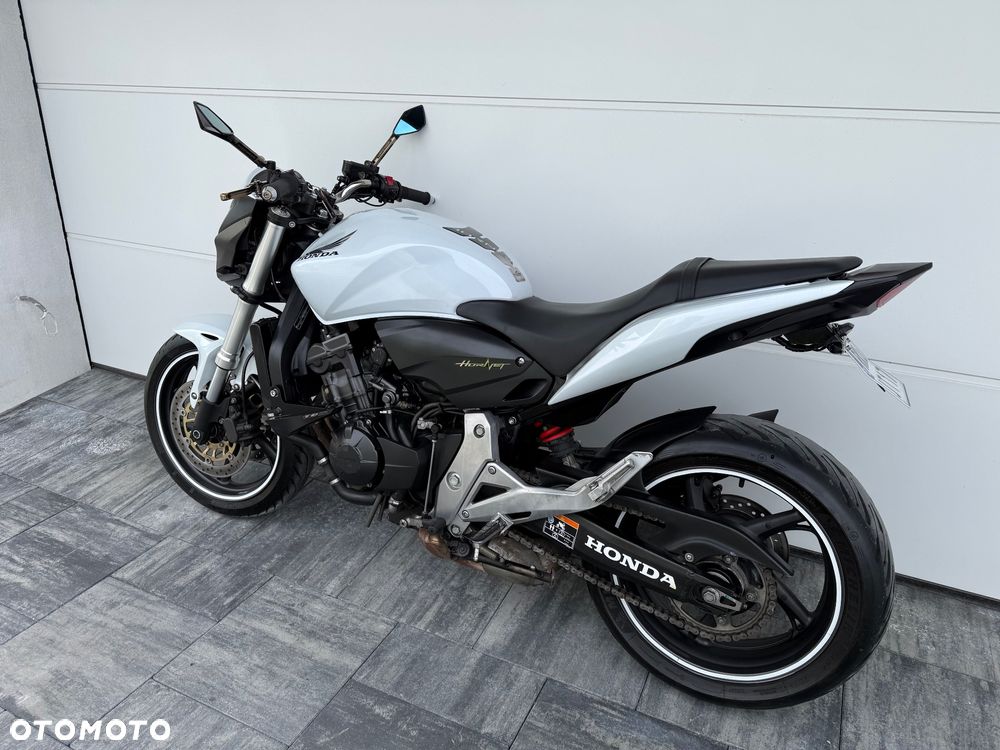 Honda Hornet - 12