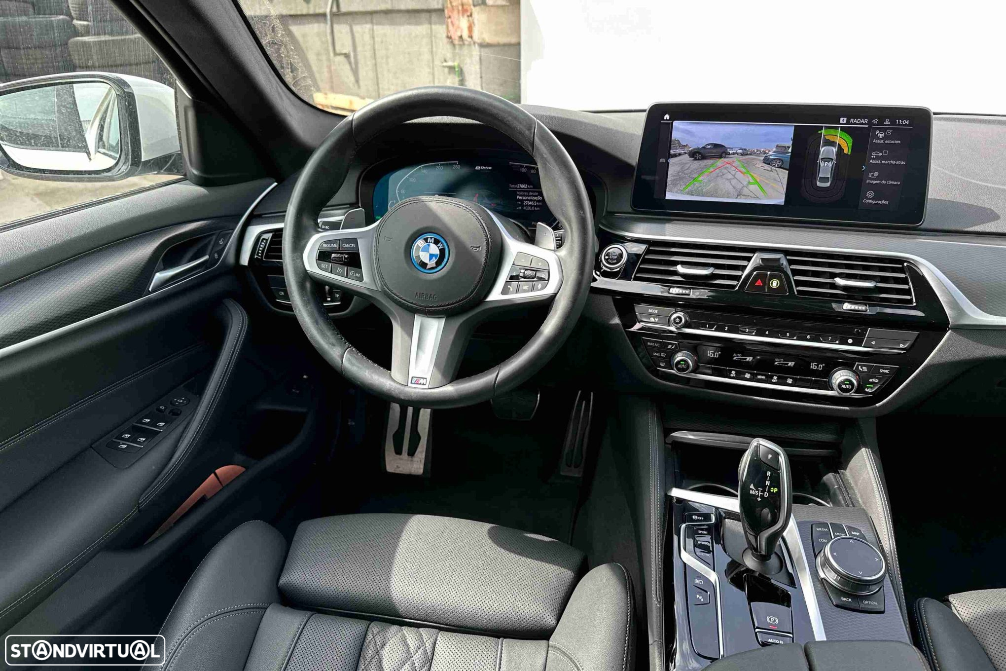 BMW 530 e Pack M - 5