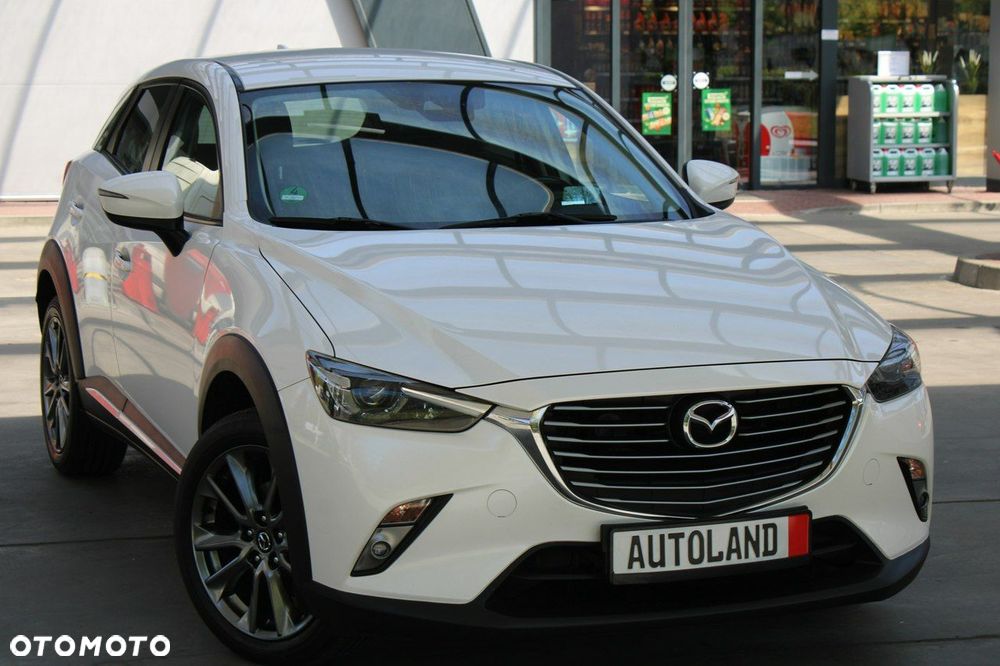 Mazda CX-3 SKYACTIV-G 120 FWD Exclusive-Line - 35