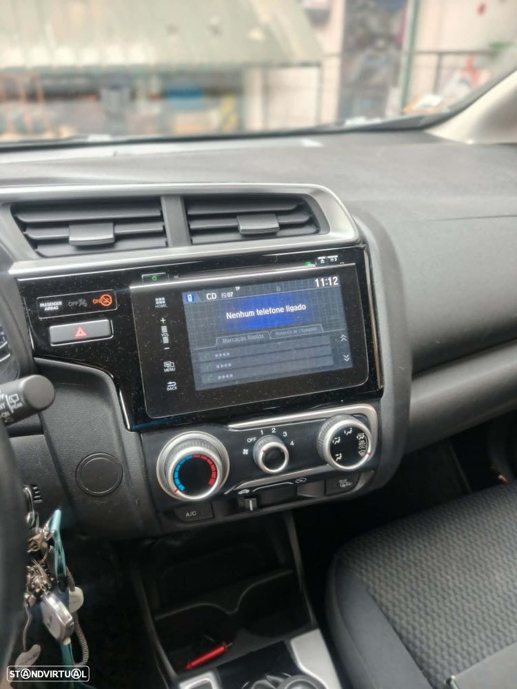 Honda Jazz 1.3 I-VTEC Comfort - 4