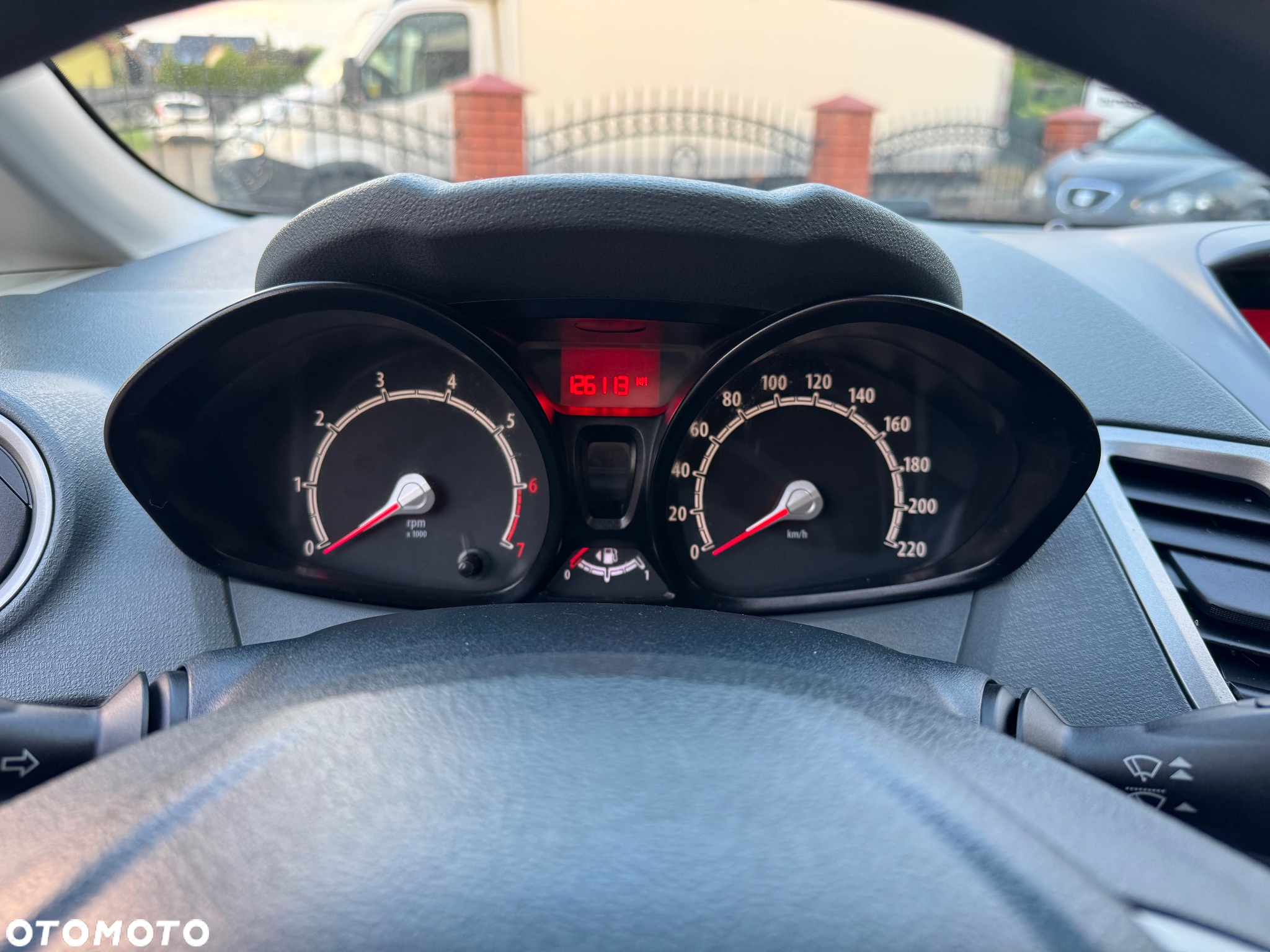 Ford Fiesta 1.25 Trend EU5 - 12