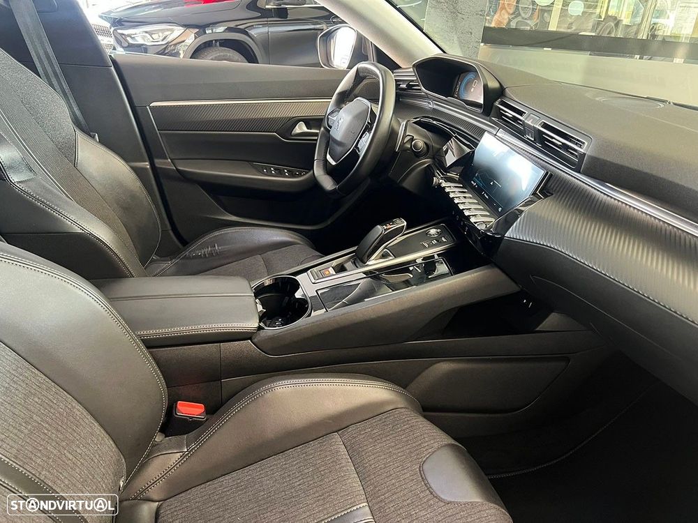 Peugeot 508 - 12