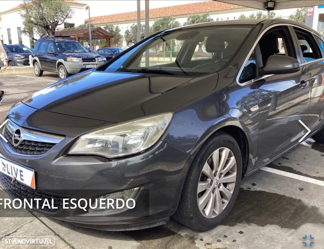Opel Astra 1.7 CDTi Cosmo - 3