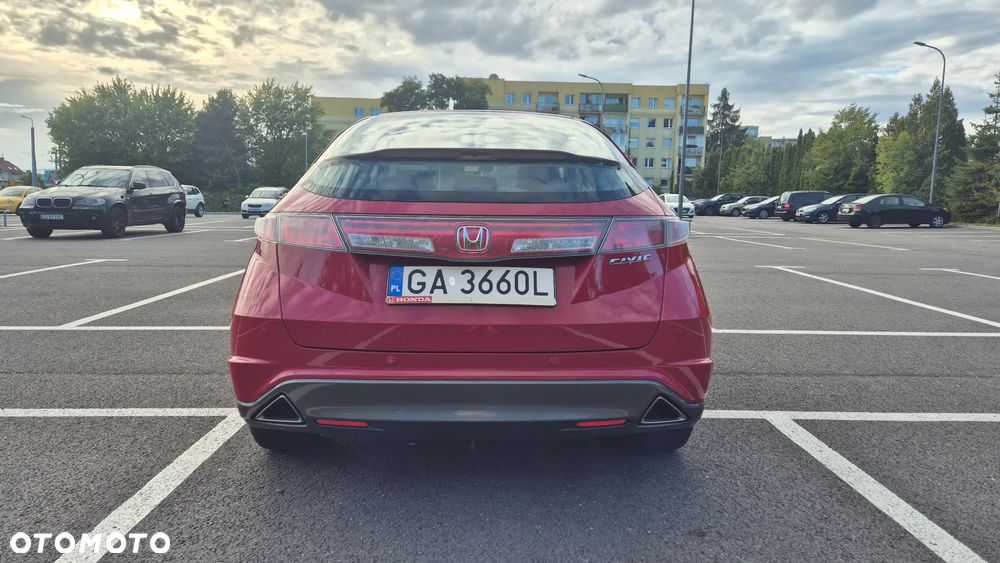 Honda Civic 1.4 Base / S - 6