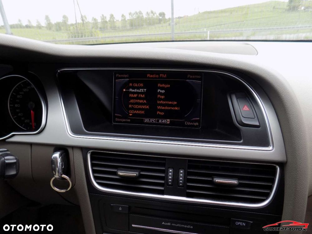 Audi A5 - 28