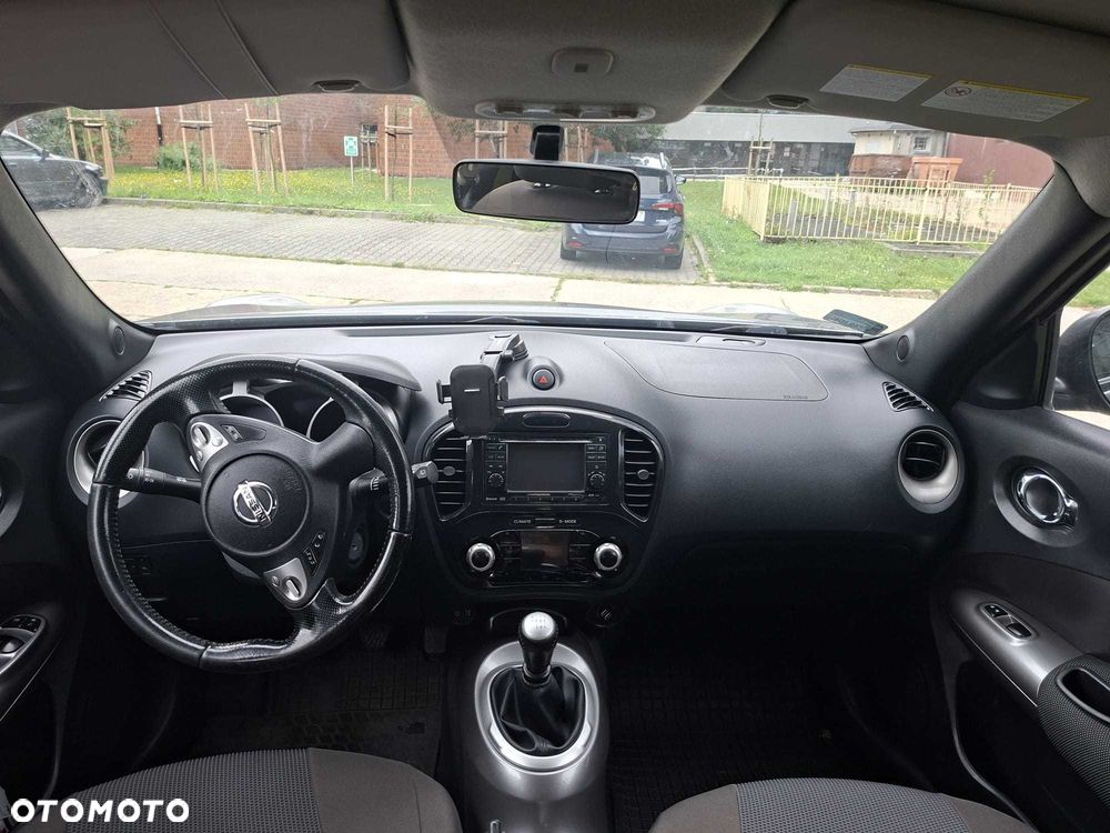 Nissan Juke - 5