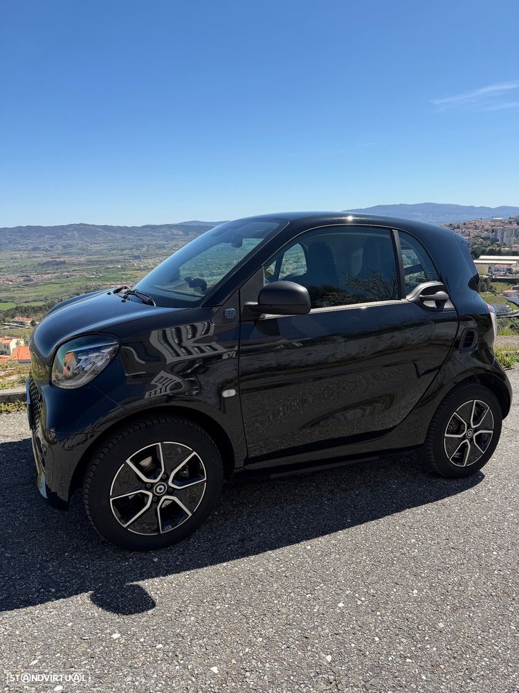Smart ForTwo Coupé EQ pulse - 1