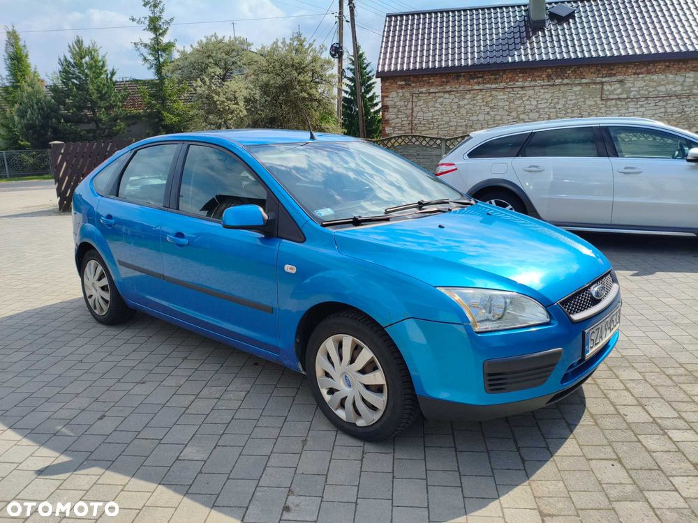 Ford Focus - 1
