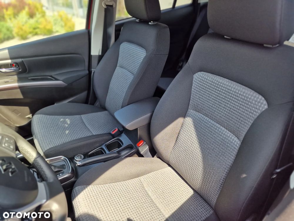 Suzuki SX4 S-Cross 1.4 BoosterJet mHEV Premium Plus SP - 7