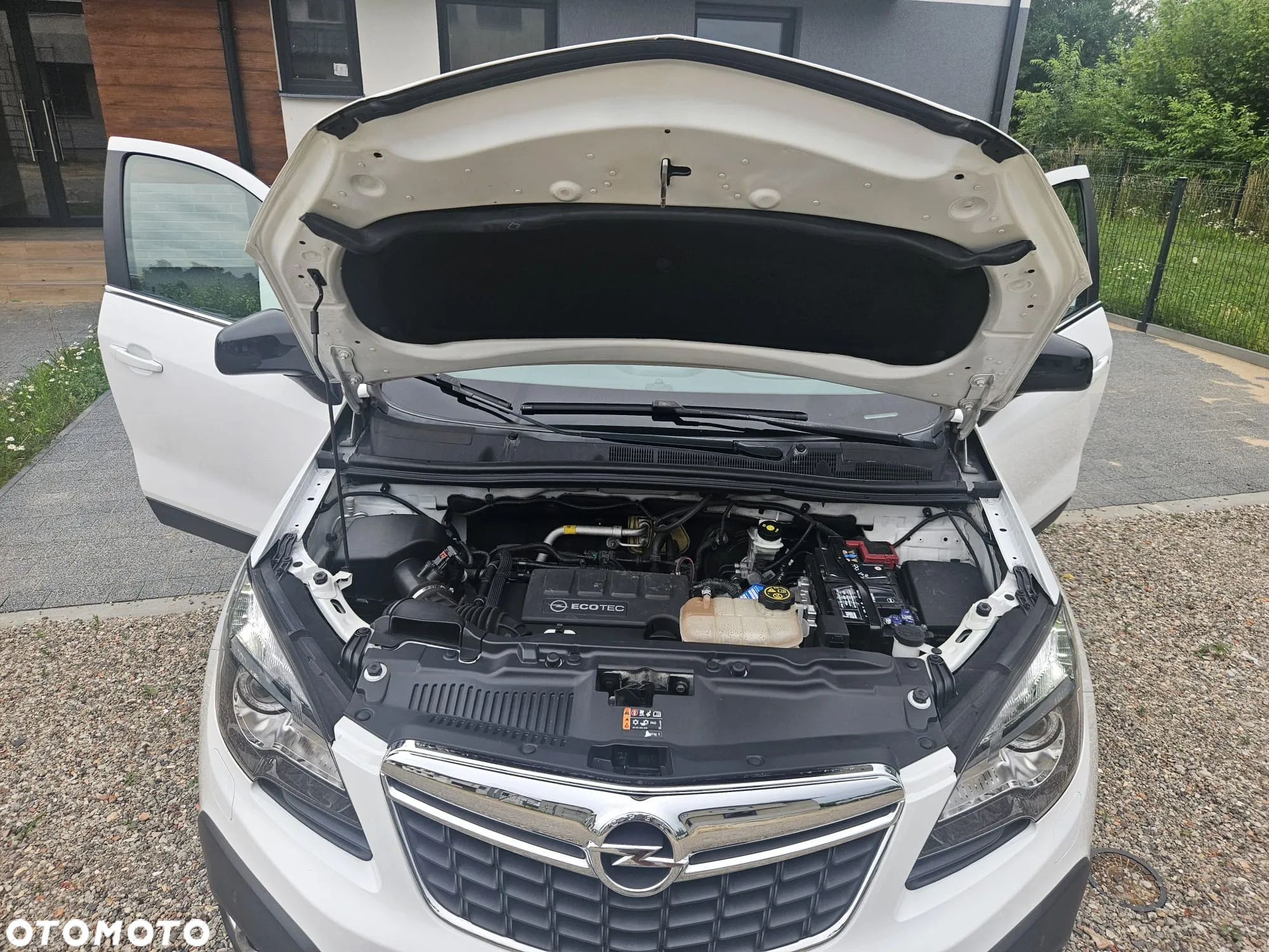 Opel Mokka 1.4 Turbo ecoFLEX Start/Stop Color Innovation - 26